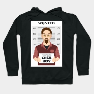 Chekhov Hoodie